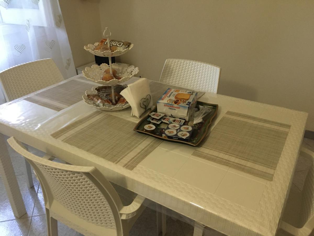 Baby Park Apartamento Conversano Exterior foto
